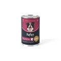 Reflex Plus Sos İçinde Et Parçacıklı Kuzu Etli Ve Tatlı Patatesli Yetişkin Köpek Maması 400 g