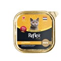 Reflex Plus Organik Tavuklu Yetişkin Kedi Maması 85 g