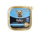 Reflex Plus Balık ve Karidesli Jöleli Mini&Küçük Irk Yetişkin Köper Maması 85 g