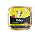 Reflex Plus Pate Somonlu Mini&Küçük Irk Köpek Maması 85 g