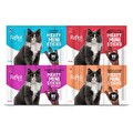 Reflex Plus Mini Mix Somonlu Kuzu Etli VeBiftekli Kedi Ödülleri 2x20 g