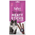 Reflex Plus Yetişkin Kedi Çubuk Tavuklu&Kızılcık Ödül Maması 15 g
