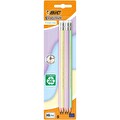 Bic Pastel Silgili Kurşun Kalem 5'li
