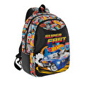 Hot Wheels Okul Çantası