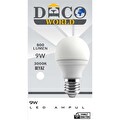 Deco Led Ampul 3000K Beyaz E27 9W