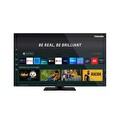 Toshiba 75QV3F63DT 75" Vidaa Qled 4K Tv