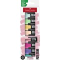 Faber Castell Blister Mini Textliner Pastel 8'li