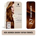 Creme Supreme 7-7 Sıcak Bakır Saç Boyası