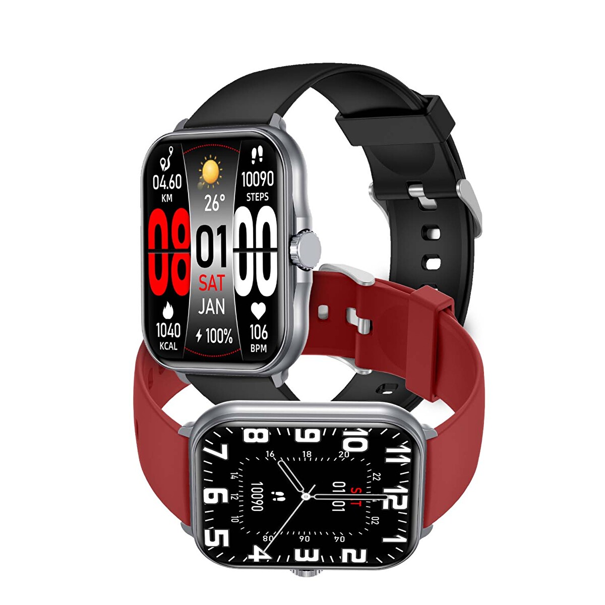 Wiky Watch 4G Pembe Akıllı Çocuk Saati