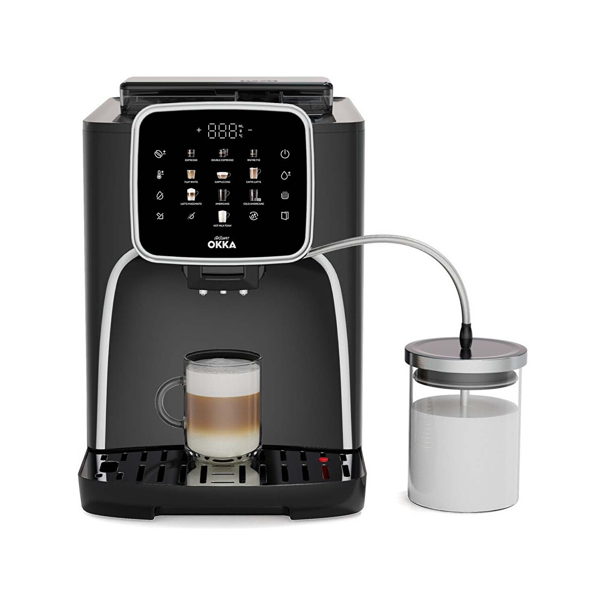 Sinbo SCM-2978 Türk Kahve Makinesi