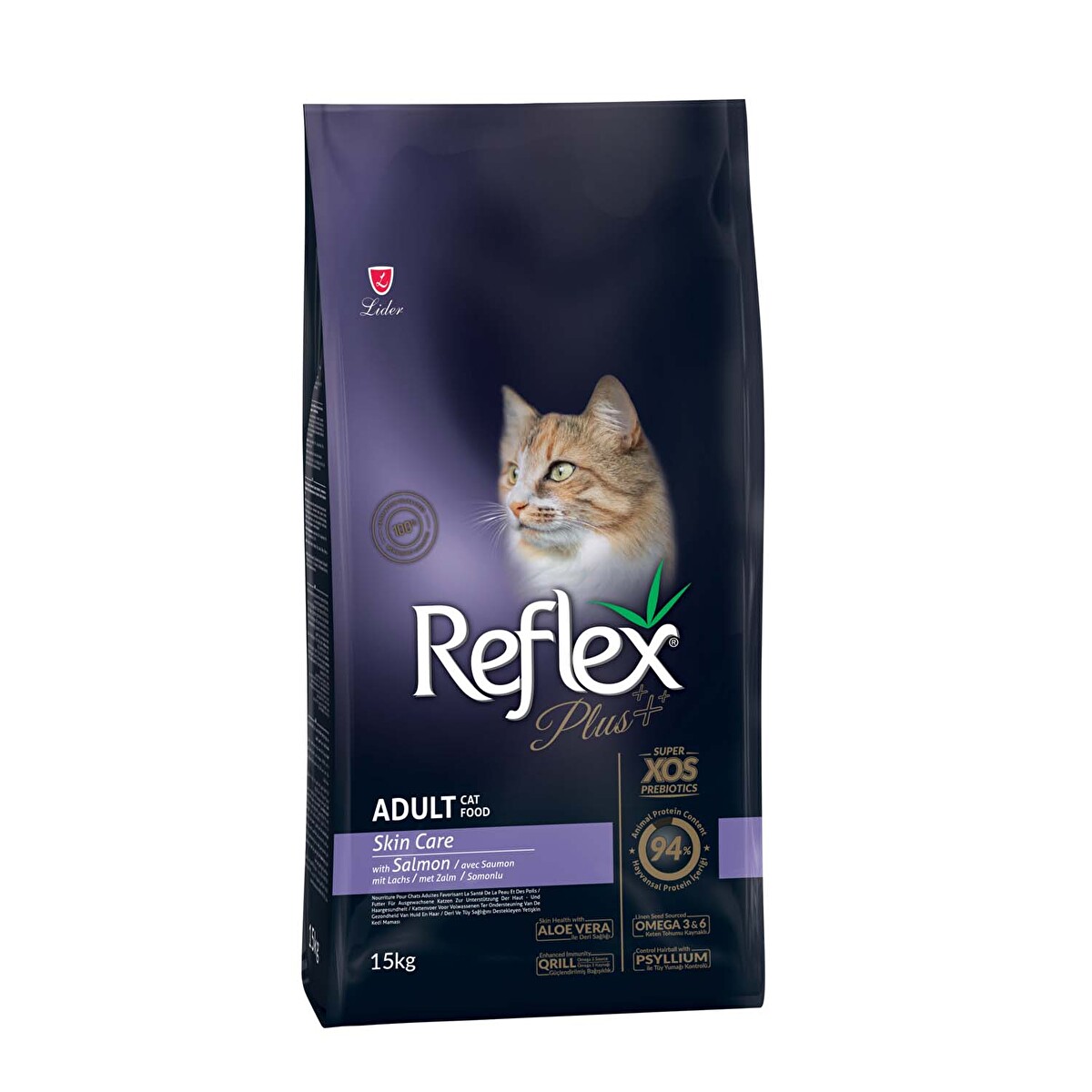 Pro Plan Sterilised Somonlu 3 Kg Kısırlaştırılmış Kuru Kedi Maması