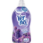 Vernel Max Konsantre Sıvı Çamaşır Yumuşatıcısı Taze Lavanta 1440 ml
