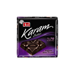 Eti Karam Bitter %70 Kakao 60 G