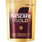Nescafe Gold Ekonomik Paket 200 Gr