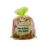 İhe Tuzsuz Tam Buğday Ekmek 400 Gr