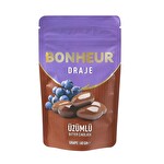 Bonheur Bitter Üzüm Draje 60 G