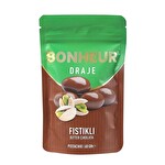 Bonheur Bitter Fıstık Draje 60 G