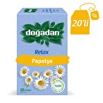 Doğadan Papatya Çayı 20'li