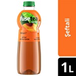 Fuse Tea Soğuk Çay Şeftali Aromalı İçecek Pet 1 Litre