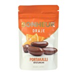 Bonheur Sütlü Portakal Draje 60 G