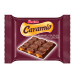 Ülker Caramio Karamelli Kare Çikolata 55 Gr