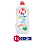 Pril Sıvı Elde Bulaşık Yıkama Deterjanı Losyon Aloe Vera 1440  ml