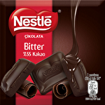 Nestlé Classic Bitter Çikolata Kare 60 G