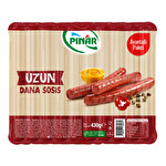 Pınar Dana Sosis 10'lu 430 g