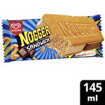 Algida Nogger Sandwich 145 ml