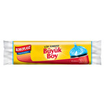 Koroplast Ekonomik Çöp Torbası Büyük Boy