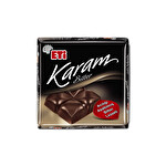 Eti Karam %45 Bitter Kare 60 G