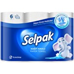 Selpak Havlu 6'lı
