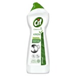 Cif Krem Yüzey Temizleyici Amonyaklı Yağ Ve Kireç Sökücü Leke Çıkarıcı 750 Ml