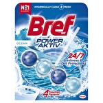 Bref Power Aktiv Okyanus Tuvalet Bloğu 50Gr