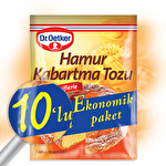 Dr. Oetker Kabartma Tozu Ekonomik 10'lu Paket