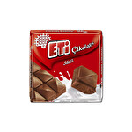 Eti Sütlü Kare Çikolata Keyfi 65 Gr
