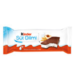 Kinder Süt Dilimi 28 g