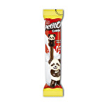Petito Bitter Sütlü Çubuk Çikolata 15 Gr