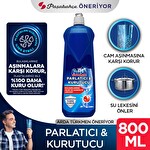 Finish Bulaşık Makinesi Parlatıcı ve Kurutucu (1 x 800 ml)