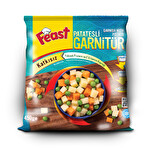 Feast Patatesli Garnitür 450 G