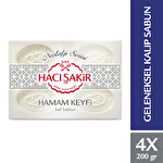 Hacı Şakir Hamam Keyfi 800 g