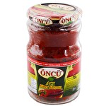 Öncü Biber Salçası Acılı 700 Gr