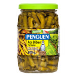 Penguen Acı Biber Turşusu 300 Gr