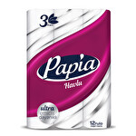 Papia Havlu 12'li