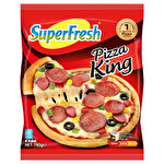 Superfresh Pizza King Eko 4'lü
