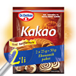 Dr. Oetker Kakao 50 G