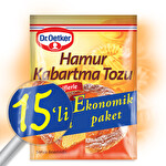 Dr. Oetker Hamur Kabartma Tozu 15'li