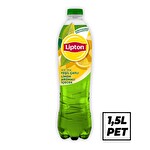 Lipton Ice Tea Yeşil Çay Pet 1,5 L