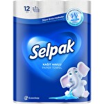 Selpak Kağıt Havlu 12' Li