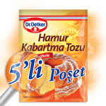 Dr. Oetker Kabartma Tozu 5'li